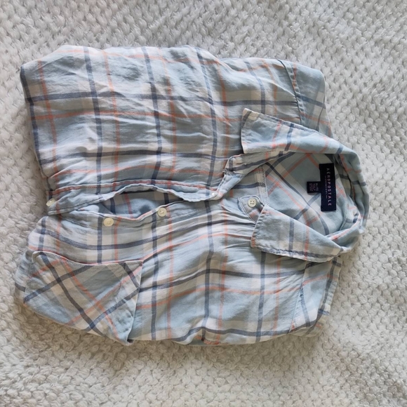 AEROPOSTELE LONG SLEEVE SHIRT - Picture 6 of 6